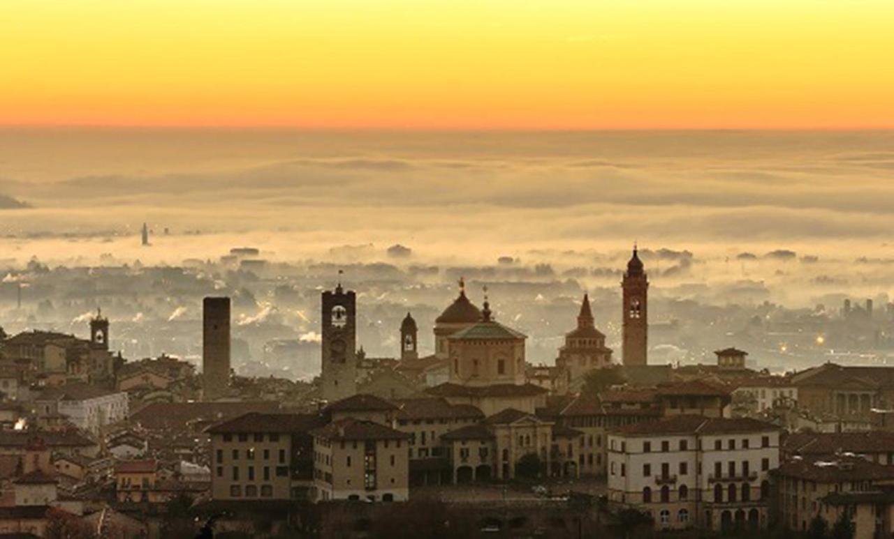 Casa Francesco Apartment Clanezzo ภายนอก รูปภาพ